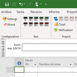Add In Microsoft Project Professional