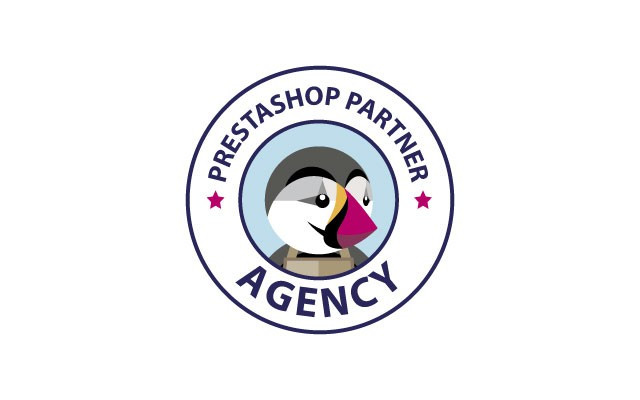 Logo Prestashop Partner Agency